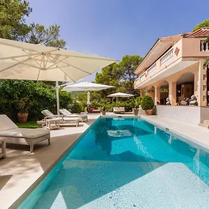  Villa Es Pont, Bis 10pers, Bbq Spanien
