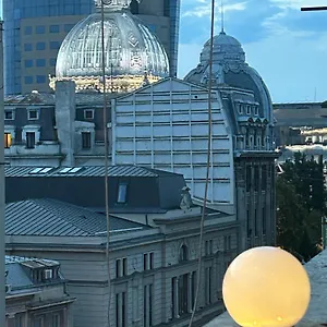 Panoramic Terace Victory Boutique , Bucarest Romania