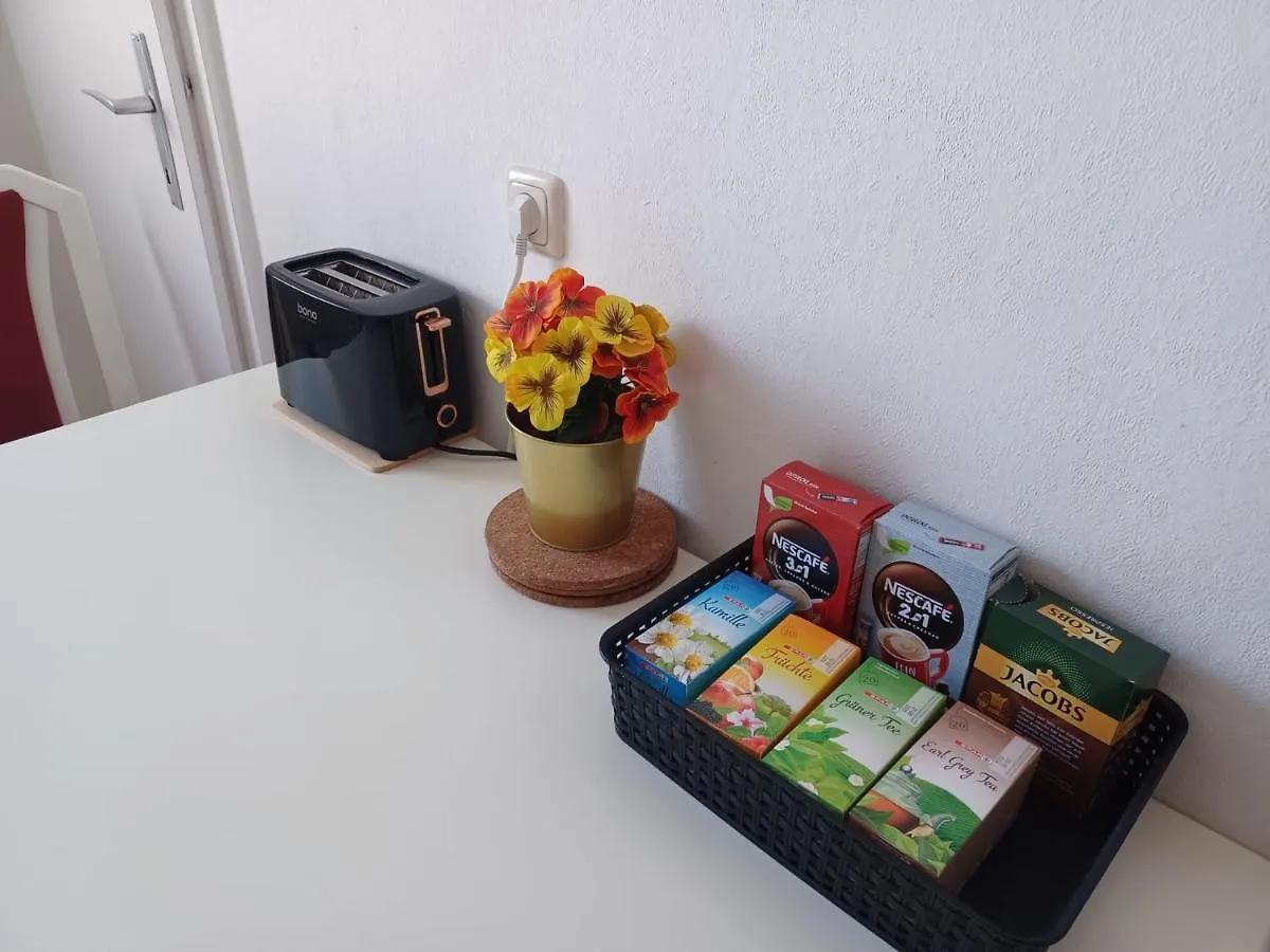 Alloggio in famiglia Brightcenterapartment Graz
