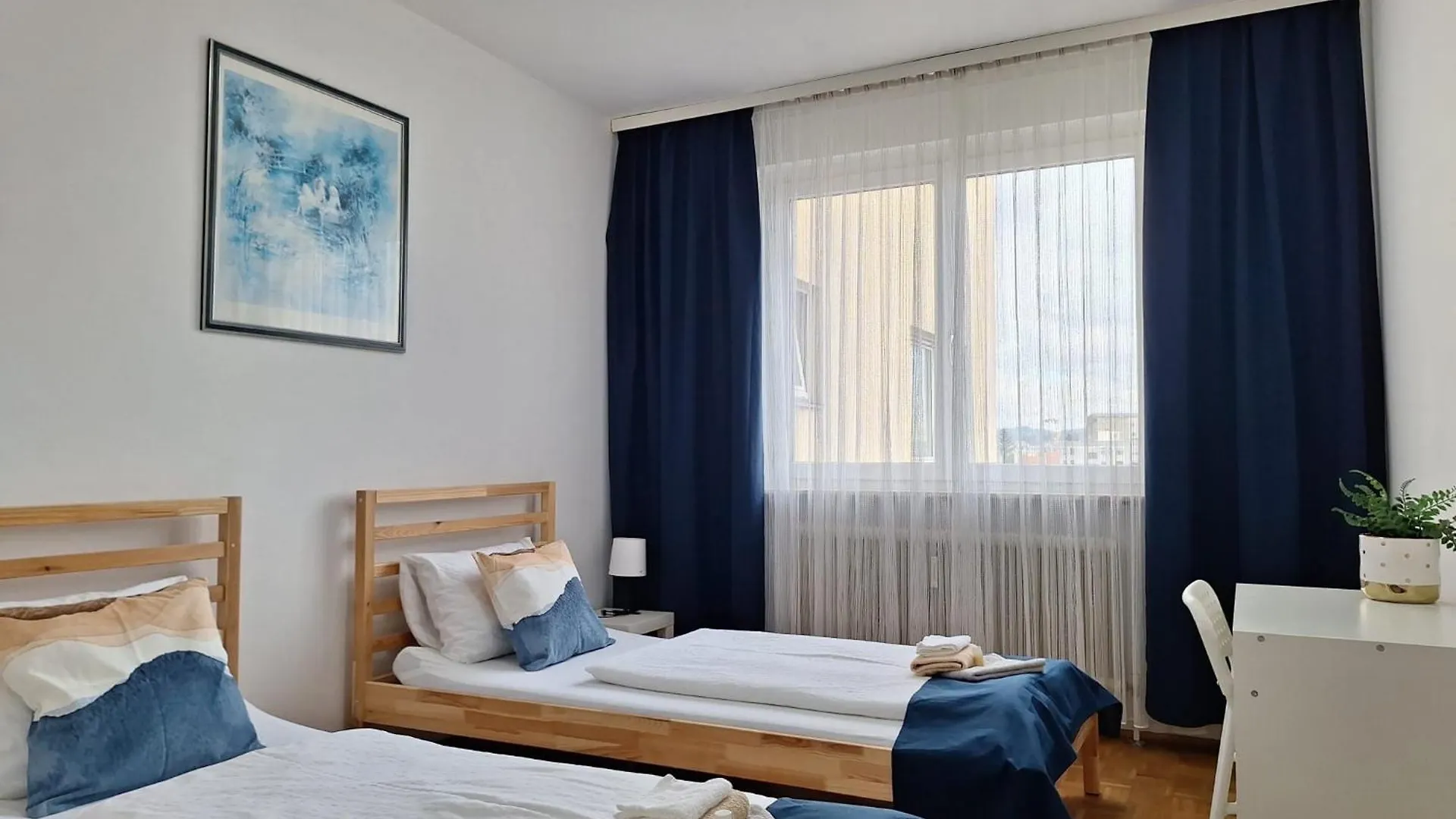 Brightcenterapartment Graz